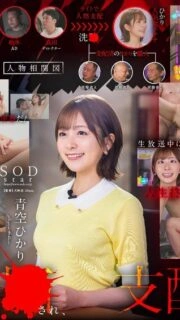 [UNCENSORED-LEAK] START-241 [Washed] Hikari, the female announcer who has been ranked number one for three consecutive years, is being sold as a sex doll. Hikari Aozora