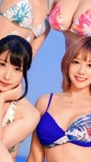 [UNCENSORED-LEAK] STCV-556 [Leaked video] A secret orgy party with girls from Minato Ward at a resort in Tokyo [Luna, Hana, Mihina, Nozomi] ~Mihina & Nozomi edition~