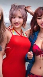 [UNCENSORED-LEAK] STCV-549 A certain university belly dance club [Rika, Alice, Karen, Moka] ~Karen & Moka Edition~