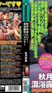 [UNCENSORED-LEAK]                     SERO-0025 Go with Rena Akizuki! Mixed bathing open-air bus tour