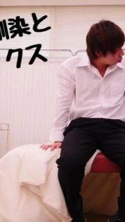 RB038 playhood friend and Kabedon FUCK in the infirmary!